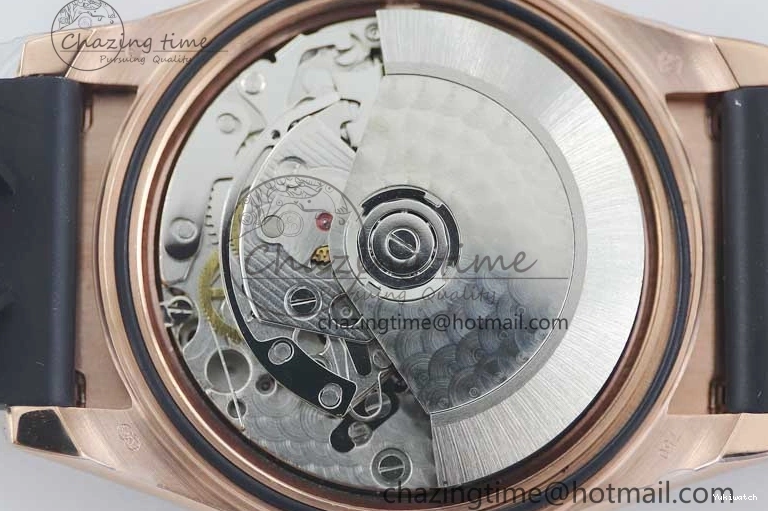 Steel 116515 Best RG Oysterflex A7750 904L Dial Edition Daytona Strap 1:1 on TWF Brown Roman 0419